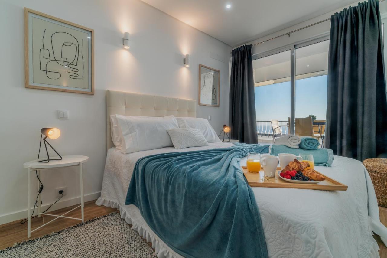 The View House - Sesimbra Apartment ภายนอก รูปภาพ