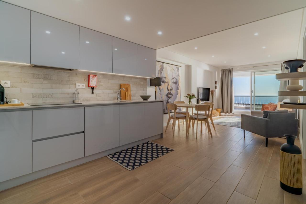 The View House - Sesimbra Apartment ภายนอก รูปภาพ