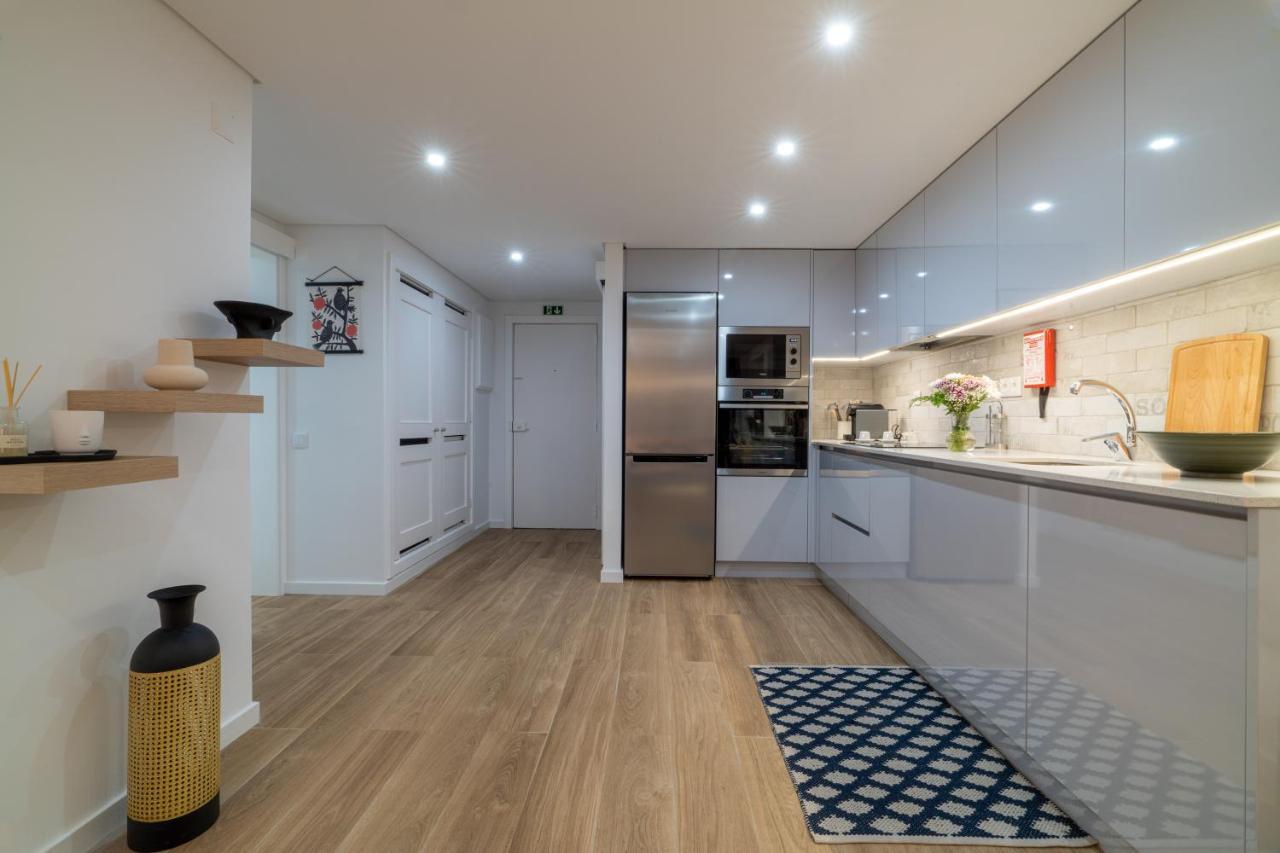 The View House - Sesimbra Apartment ภายนอก รูปภาพ