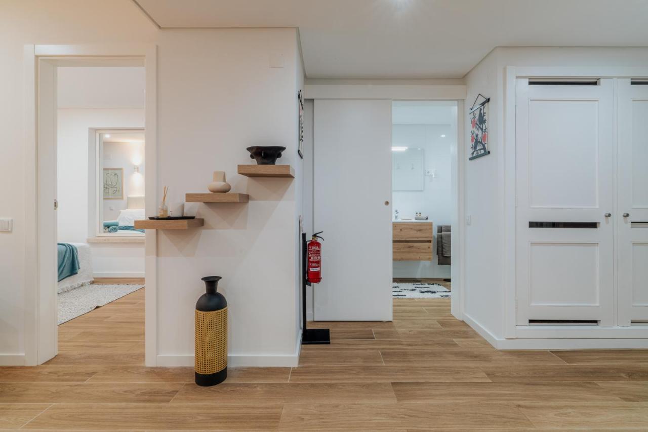 The View House - Sesimbra Apartment ภายนอก รูปภาพ