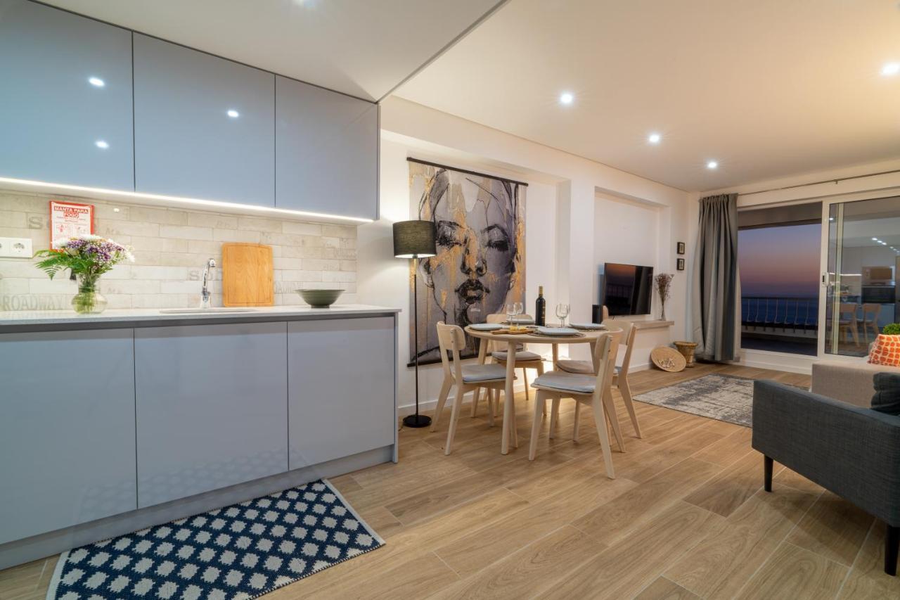 The View House - Sesimbra Apartment ภายนอก รูปภาพ