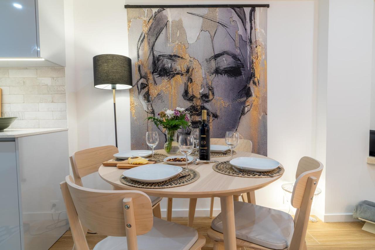 The View House - Sesimbra Apartment ภายนอก รูปภาพ