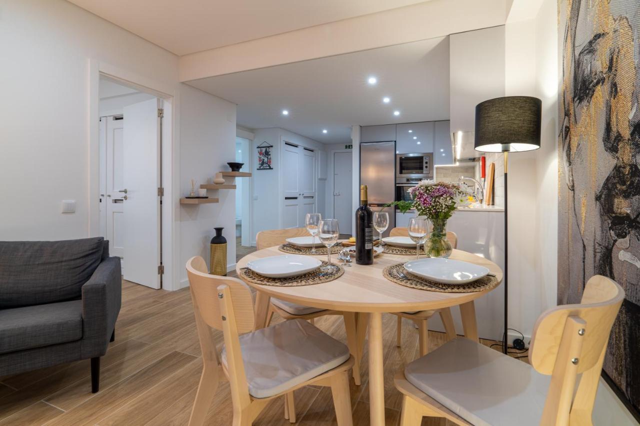The View House - Sesimbra Apartment ภายนอก รูปภาพ