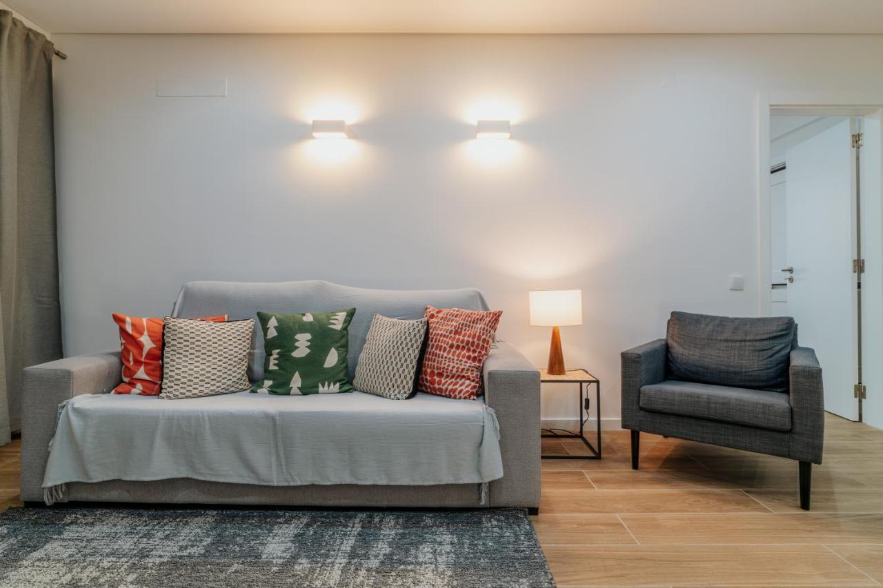 The View House - Sesimbra Apartment ภายนอก รูปภาพ